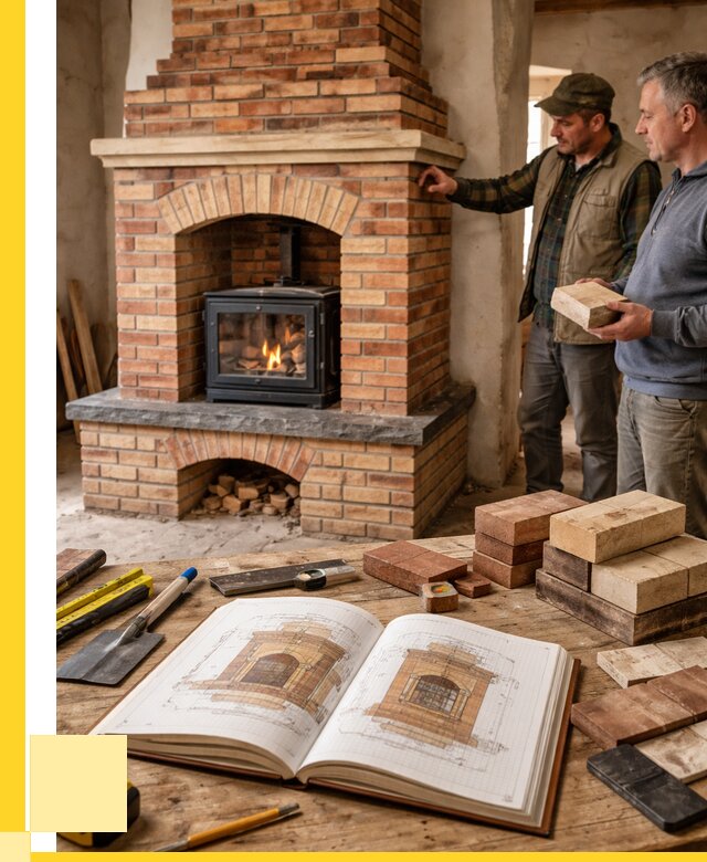 Проектирование и проекты печей в Назрани, от 8731 р. ЭриданНзр