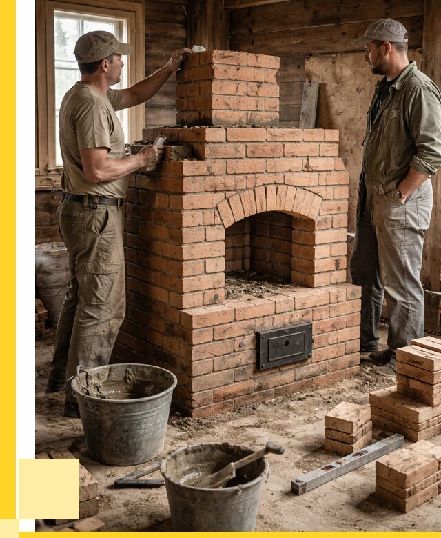 Изготовление печей для бани в Назрани от 66768 р., ЭриданНзр