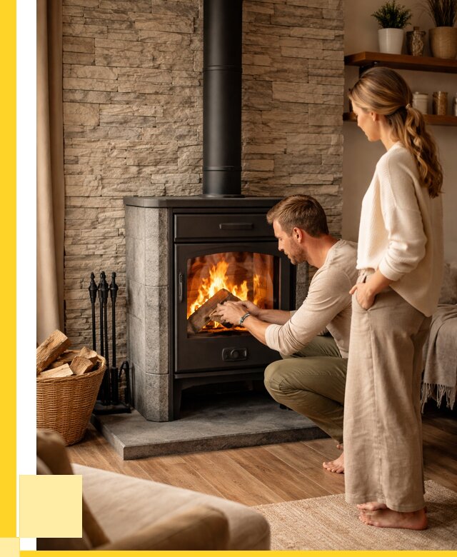 Кирпичная печь для дома в Назрани от 66768 р. | ЭриданНзр