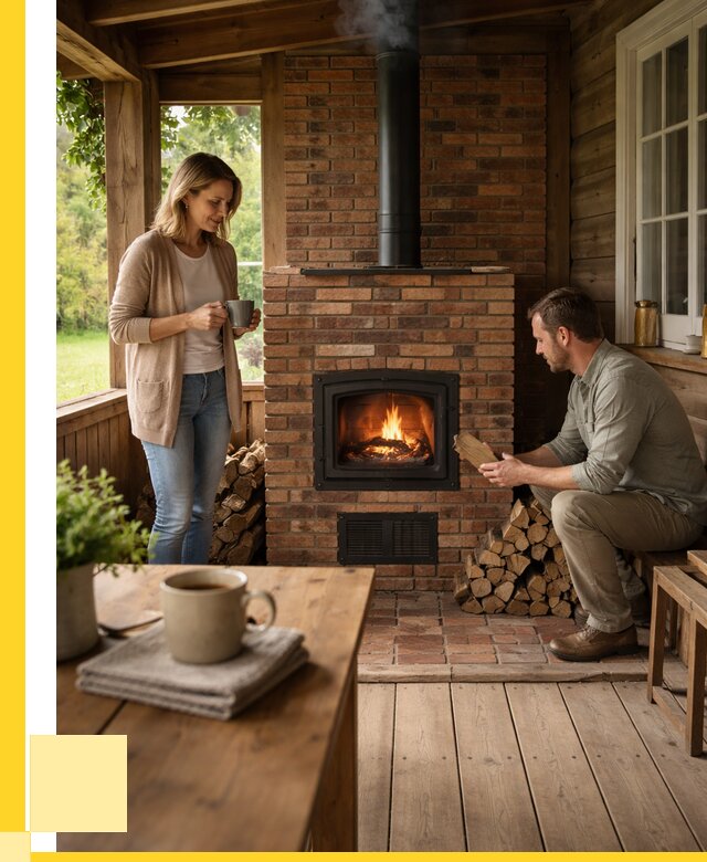 Кирпичные печи для дачи в Назрани - от 35952 р. | ЭриданНзр