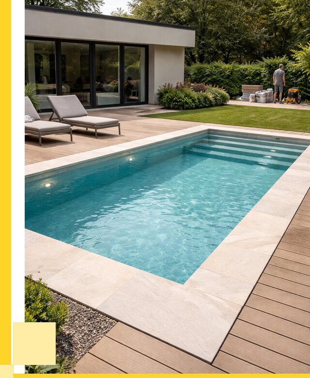 Бассейн под ключ в Назрани от 2568000 р. строительство | ЭриданНзр