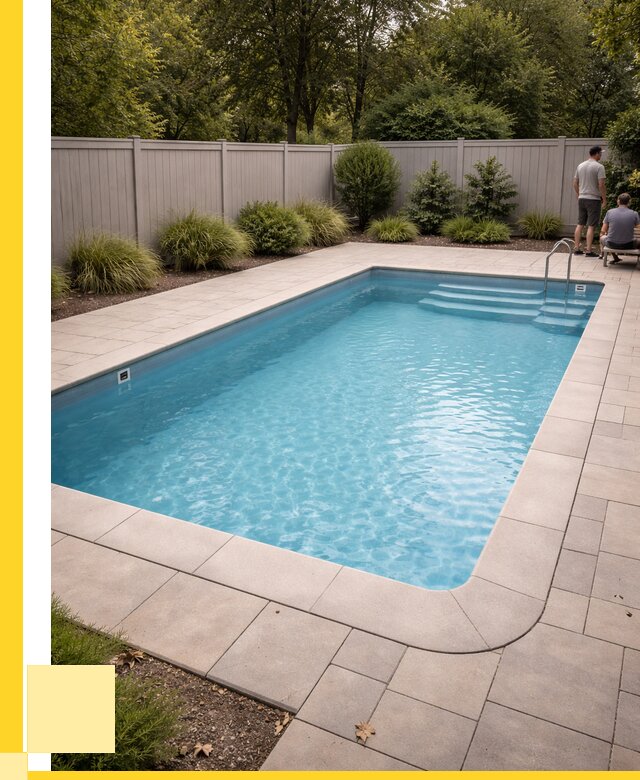 Композитные бассейны в Назрани от 1027200 р. - ЭриданНзр