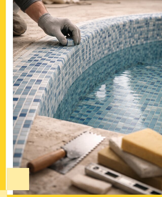 Мозаика для бассейна в Назрани от 4314 р. купить ЭриданНзр