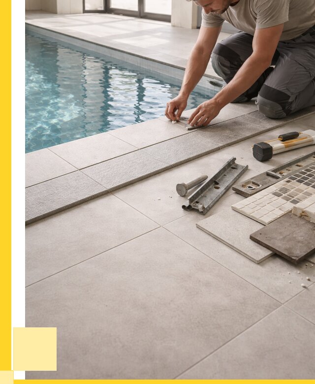 Плитка для бассейнов в Назрани от 3595 р. | ЭриданНзр