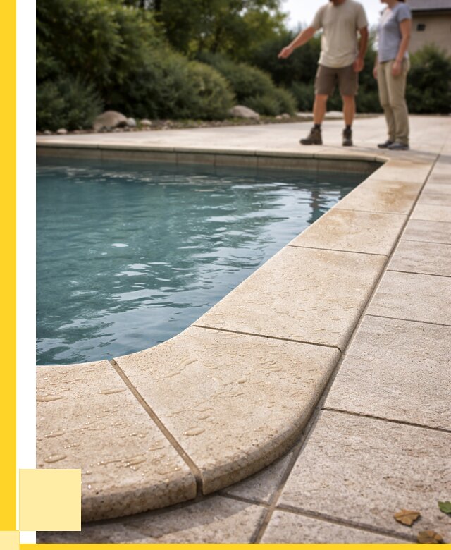 Копинговый камень для бассейнов в Назрани от 4314 р. | ЭриданНзр