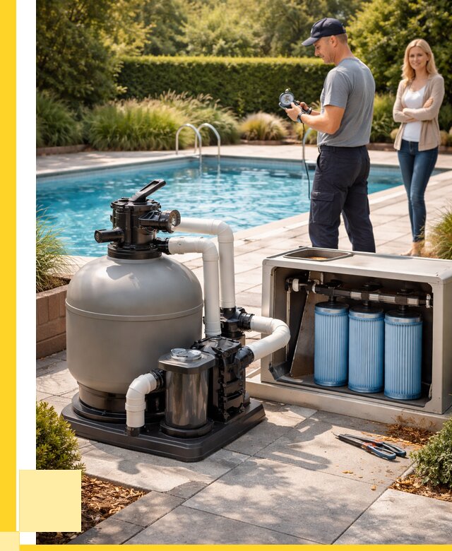 Фильтры для бассейнов в Назрани от 8218 р., ЭриданНзр