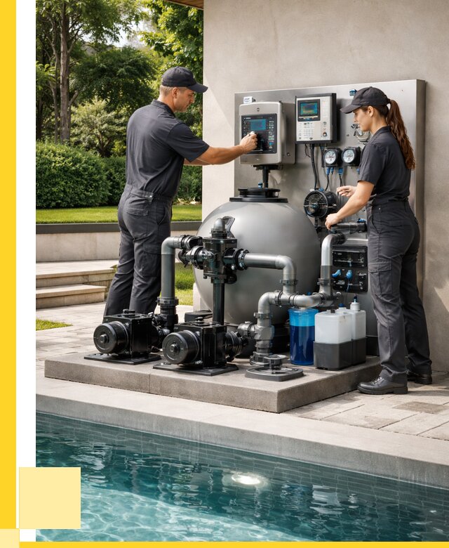 Фильтровальное оборудование бассейнов в Назрани | ЭриданНзр 46224