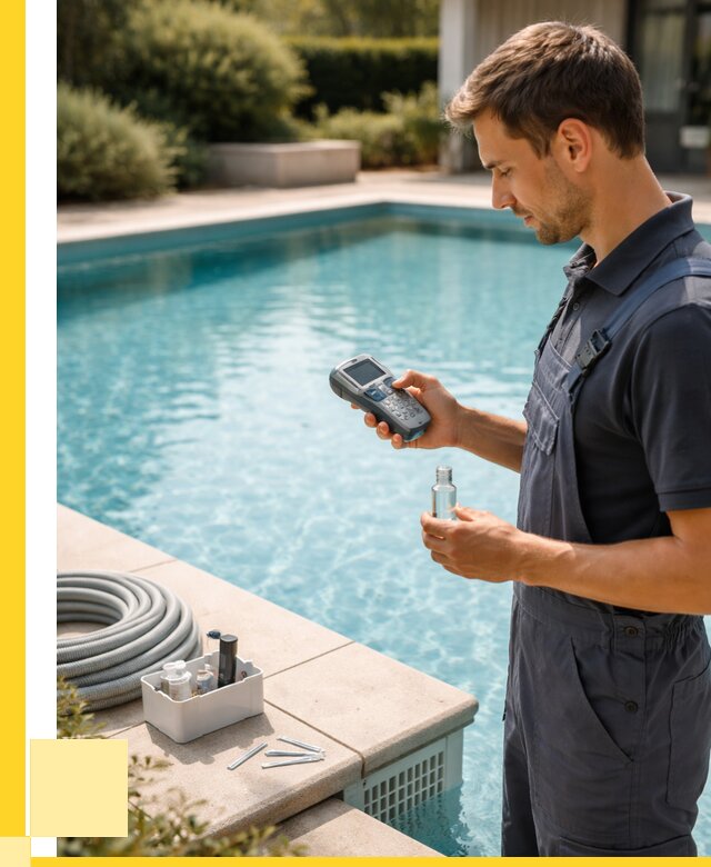 Дезинфекция воды в бассейне в Назрани от 4622 р. | ЭриданНзр