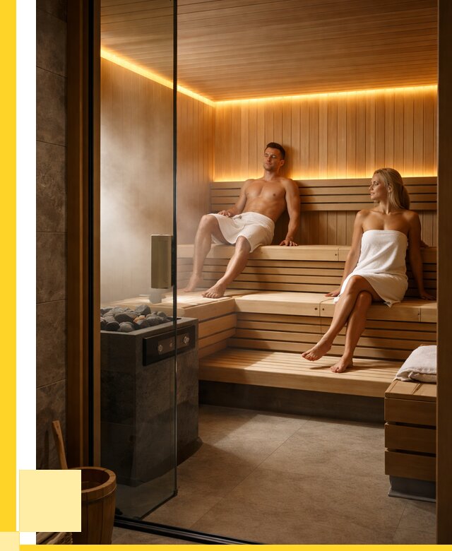 Электрические сауны Harvia в Назрани от 154080 р. | ЭриданНзр