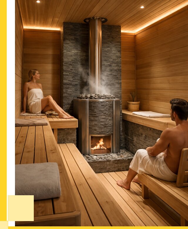 Дизайн саун в Назрани от 71904 р. под ключ, дизайн от ЭриданНзр