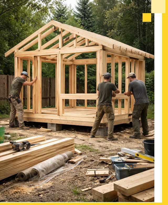 Профессиональное строительство бань под ключ в Назрани