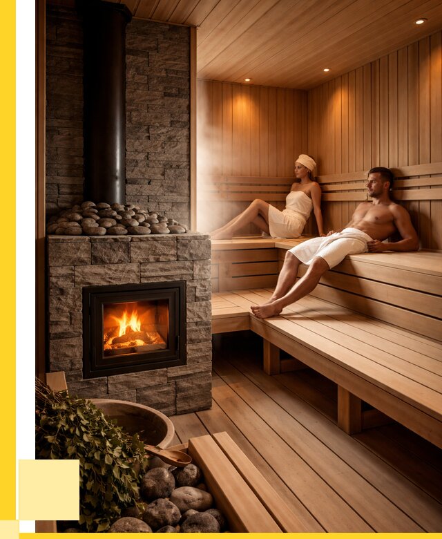 Дизайн бань и парных в Назрани от 82176 р. за м2 | ЭриданНзр