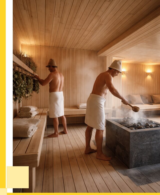 Баня и SPA под ключ в Назрани от 821760 р. строительство ЭриданНзр