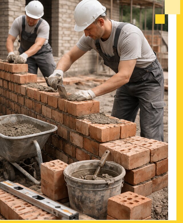 Проект кирпичной бани в Назрани с готовой рабочей документацией