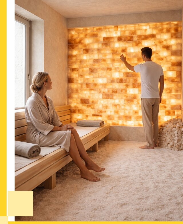 Строительство соляных комнат в Назрани от 256800 р. ЭриданНзр