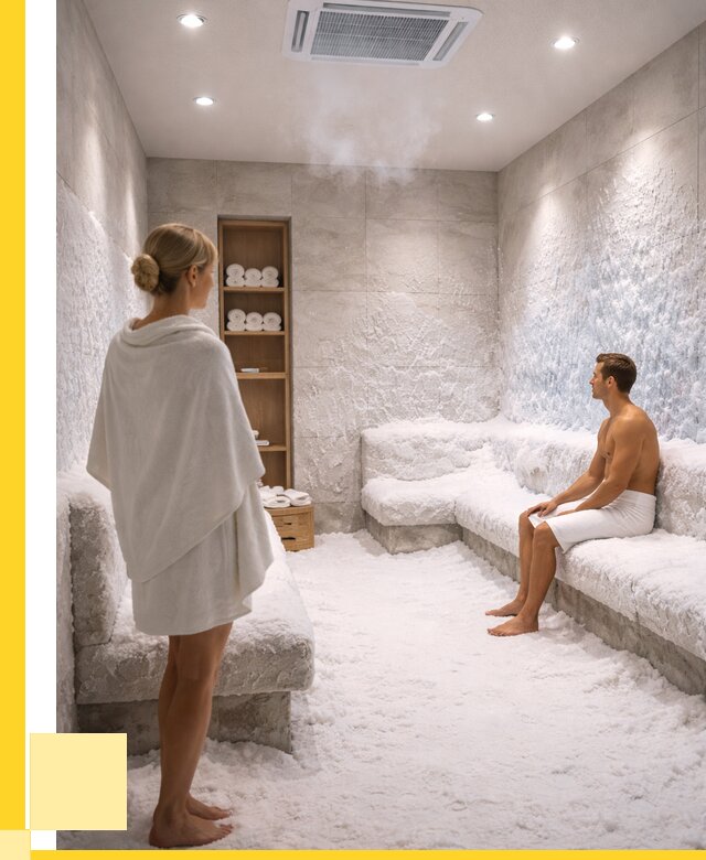 Снежные комнаты под ключ в Назрани от 256800 р., ЭриданНзр