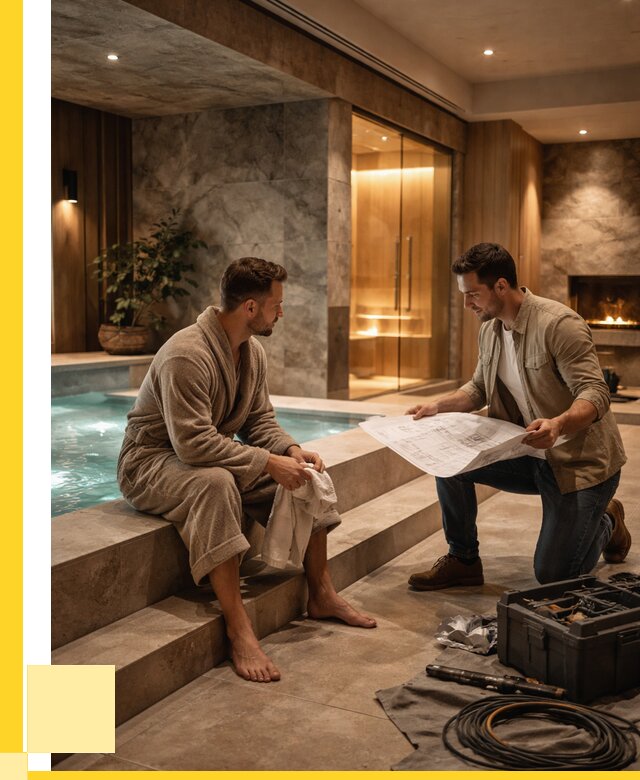 Проектирование SPA зон в Назрани от 71904 р. | ЭриданНзр